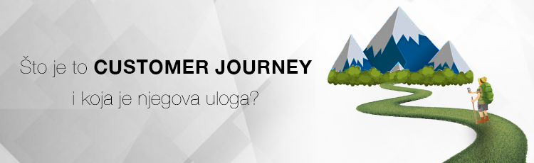 Što je to customer journey i koja je njegova uloga u digitalnom marketingu?